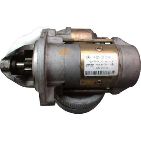 [PRODUIT D'OCCASION] Demarreur MERCEDES Slk ♻️ Ref Oe. 0051513401 - Garantie à vie (1/4)