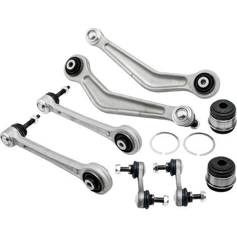REAR SUSPENSION WISHBONE UPPER & LOWER TRACK CONTROL ARMS FOR BMW 5 SERIES E39 (1/5)