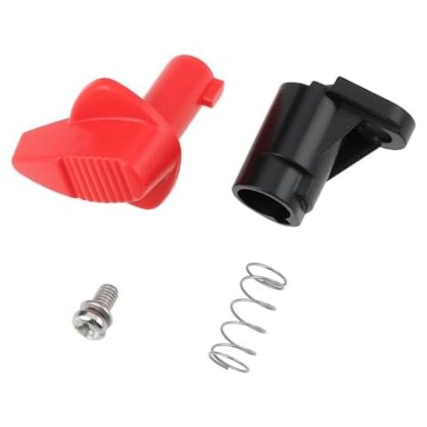 Bouton de Starter pour Tondeuse à Gazon 4144-180-9500 Compatible avec Stihl FS70R FC56C FS56RC FS56R KM56R HT6C FS40 (1/5)