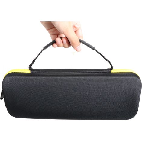 Sacoche de rangement portable en EVA compatible avec le kit de multimètre à pince Fluke, l'imprimante Meow Meow F2S et les petites imprimantes domestiques. (1/4)