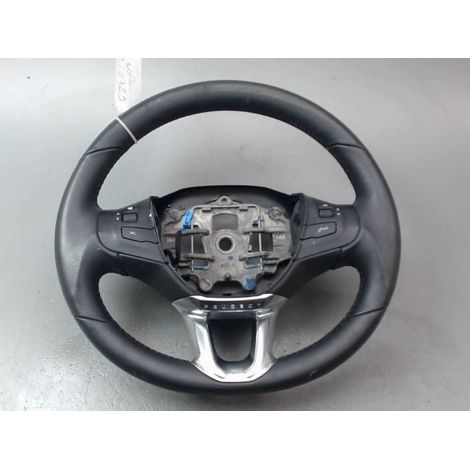 [PRODUIT D'OCCASION] Volant De Direction PEUGEOT 208 Phase 1 2012-... ♻️ Ref Oe. 96739515zd - Garantie à vie