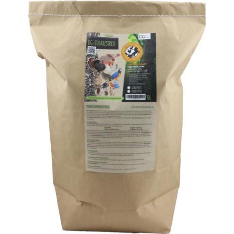 DG Zusatzstreu Papiertüte Euca Eukalyptus 10 L, E100