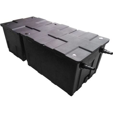 CBF 550 B Bio Teichfilter 90.000l Filter Teichpumpe Bachlauf Filtersystem Pond