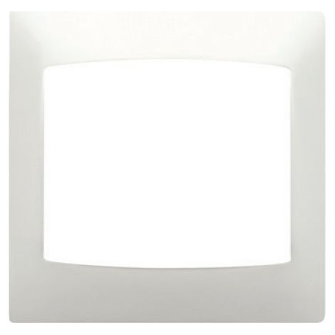 Marco 1 elemento BLANCO BJC Coral 21011