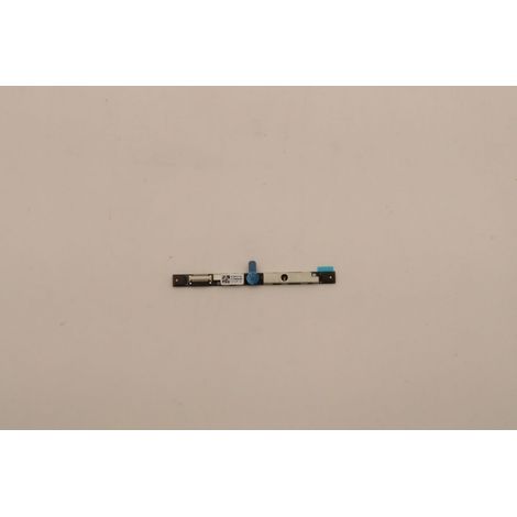 Module de caméra Lenovo RGB HD avec deux microphones, 5C20W86486