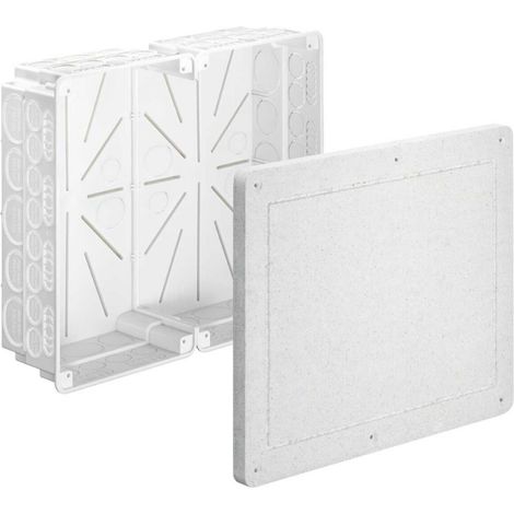 Kaiser UP-Einbaugehäuse 240x280x102mm 1092-28 (1/2)