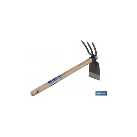 Zacho Straight 3 Points und Griff 80x230mm