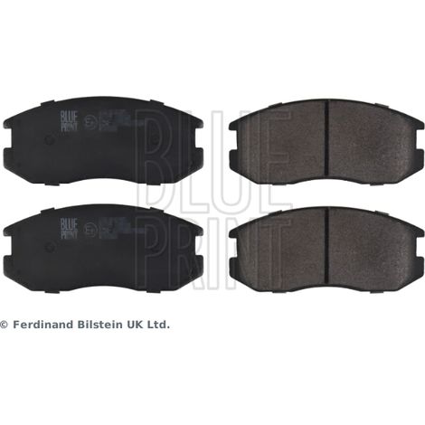 Kit de plaquettes de frein, frein à disque Blue Print ADC44245 MITSUBISHI