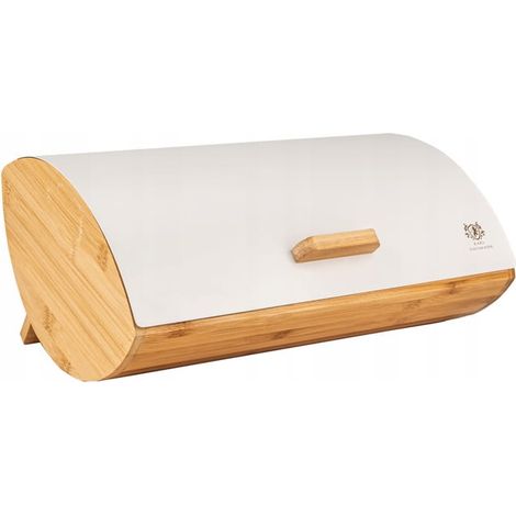 Hausmann Bambus-Brotkasten für Weißbrot (1/5)
