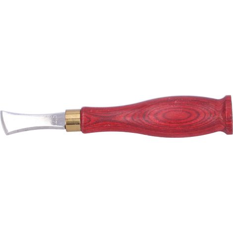Outil de rainurage pour cuir à rainure peu profonde, outil de sertissage et de pliage pour bricolage, 2,5 mm (1/5)