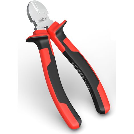 Pince coupante diagonale 160mm - FAMEX 3833