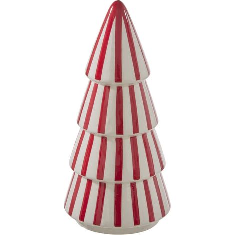SAPIN CERAMIQUE RGE BLC H22 - Atmosphera créateur d'intérieur
