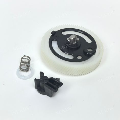 Compatible with HP 4001, 4002, 4003, 4004, 4101, 4102, 4103, 4104 toner cartridge balance wheel -- Original toner cartridge balance wheel