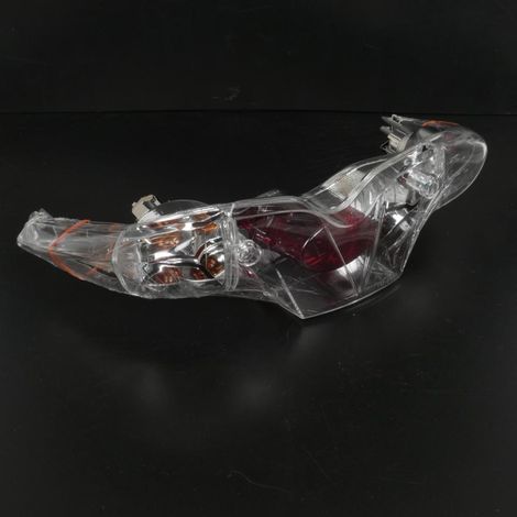transparentes Rücklicht Typ lexus one für Roller gilera runner (1/3)