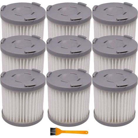 Filtro HEPA per Colombina Evo XLM353 XLM355 XLM403 XLM405 XLM407 XLM408 XLM409 ricambi C