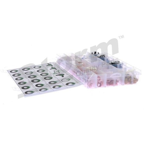 Coffret joints injecteur sachet x50 de 450 pièces 55192494 (1/4)