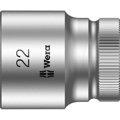 Wera 8790 HMC 05003613001 Esagono esterno Inserto a bussola 22 mm 1/2 (12.5 mm) (1/3)