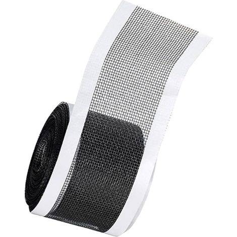 Filtre autocollant jetable pour siphon de salle de bain (1/5)