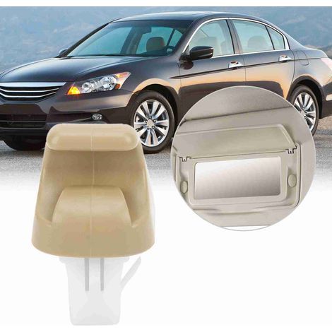 Attache de pare-soleil ABS 88217-TA0-A02ZB - Réf. originale Honda Accord 2008-2012