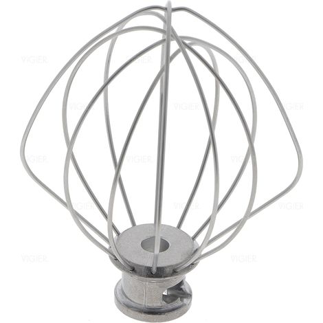 Fouet à fils robot Kitchenaid ARTISAN et CLASSIC 5K45 K45WW 9704329 Kitchenaid