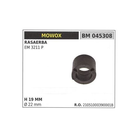 Supporto mozzo portalama rasaerba tagliaerba EM 3211P MOWOX 045308