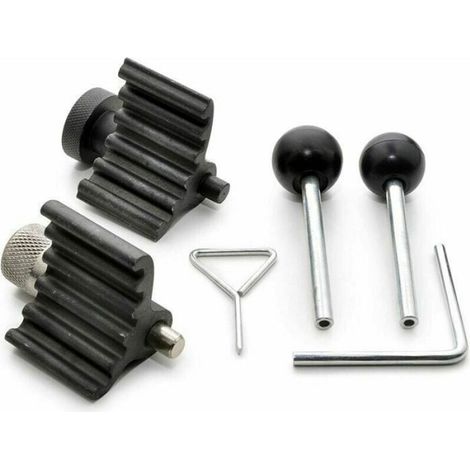 Kit Calage Distribution - Pour Moteurs VAG 1.4 TDi 1.6 TDi 1.9 TDi 2.0 TDi - Injecteur Pompe et Common Rail - 1 Pièce (1/4)