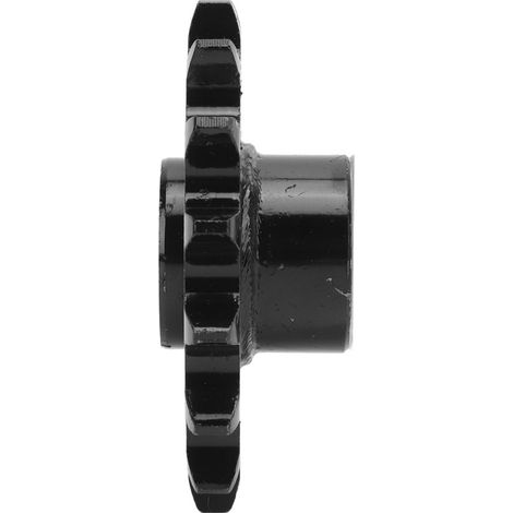 Pignon de chaîne avant 530 16T, 24 cannelures, en acier allié, pour quad, moto tout-terrain, karting et scooter GY6 125cc/150cc. (1/5)