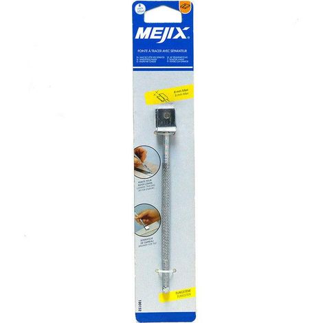 Mejix 180152 Werkzeug zum Fliesenzeichnen 200 mm