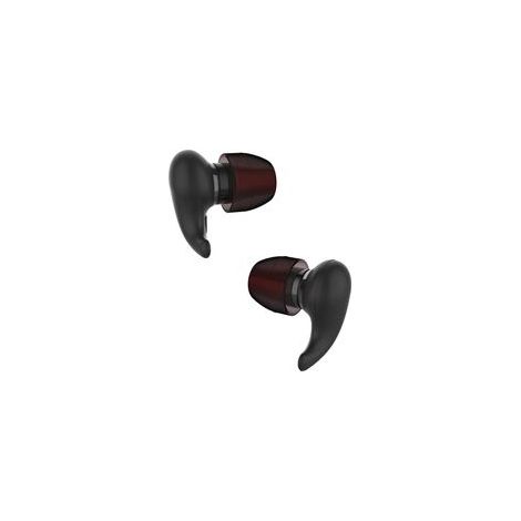 Bouchons D'oreilles pour Dormir - Bouchons D'oreilles Antibruit - Bouchons D'oreilles en Silicone Super doux avec 6 Paires D'embouts