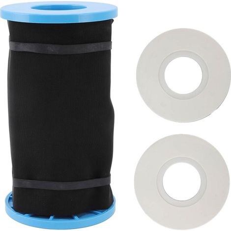 Cartouche de Filtre Type A C pour Piscine Intex, Pompe de Filtre Piscine (1/4)