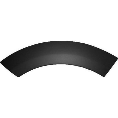 Extension d'aile arrière droite embout Mini Countryman R60 2010-2017