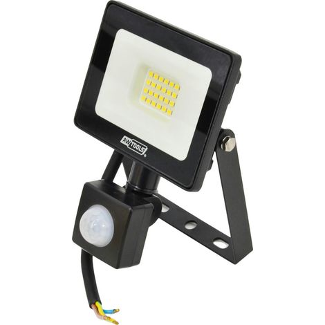 LED-Fluter Awtools Slim LED 30W 2.850 lm 6.000 K 230 V (1/3)
