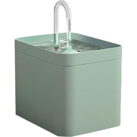 Distributeur d'eau pour Compagnie Abreuvoir pour Chien Bol (1/5)