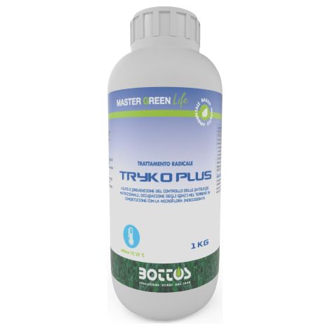 Bottos Tryko Plus Fungici- Confezione 1 Kg -