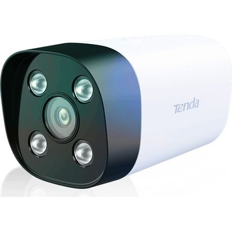 Tenda IT7-PCS-4 camera de surveillance Bullet Camera de IP security Outdoor 2560 x 1440 Pixels Ceiling/wall