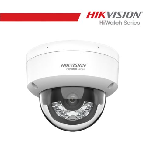 HiWatch-Telecamera IP proiettile 4MP ColorVu, HWI-D149HAA-LU (2,8 mm)