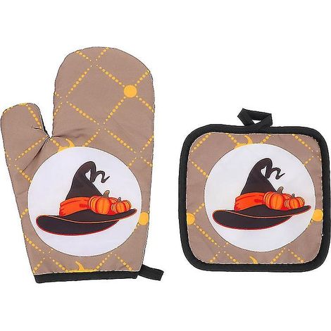 Les nouveaux gants de cuisine en lot de 2 (1/3)