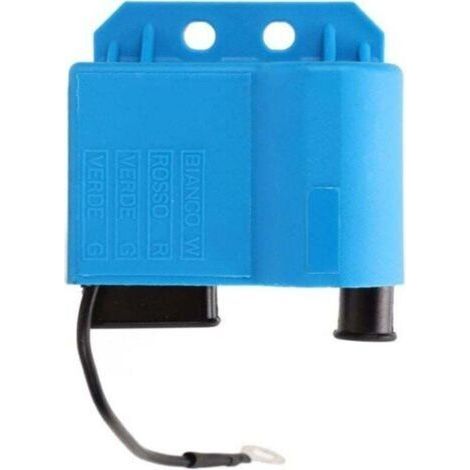 Bobine d'allumage électronique centrale CDi , XU,32398112 Remplacement ABS pour Vespa PX 80 125 150 200 - (1/4)