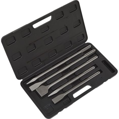 Sealey SDS MAX Demolition Kit 5pc 314C