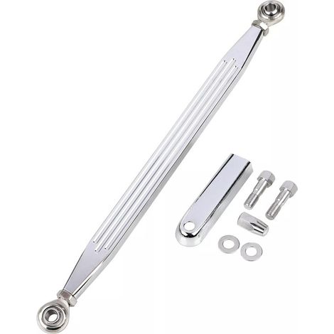 Gancho selector de marchas para motocicleta, compatible con los modelos Harley Davidson Touring Street Glide, Electra Glide, Road Glide, Road King, Ultra Class, Tri Glide y Softail (1986-2024). (1/5)