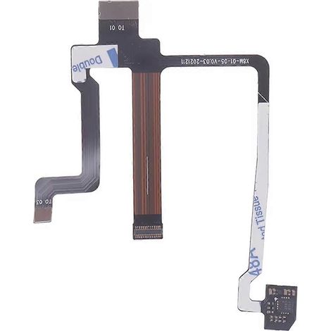 Flexibles Flachkabel für stabilisierte Mini 3 / MINI / MINI V2 Kamera, flexibles Kabel für X8 MINI, Ersatzteil (1/5)