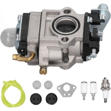 Carburateur Aluminium pour Earthquake E43, E43WC et Edger 300486 - Kit Pièce Détachée de Rechange (1/5)