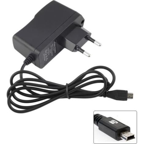 Chargeur Gps - Adaptateur Alimentation Gps - Chargeur GPS Medion GoPal P4440