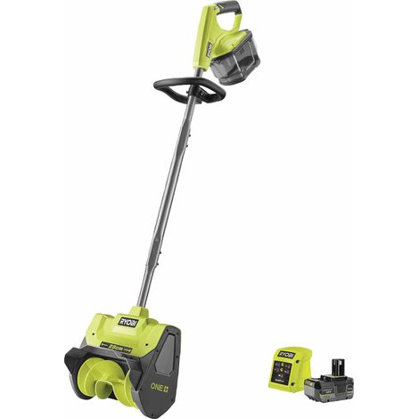 Ryobi RY18ST25A-140 Akku-Schneefräse inkl. Akku und Ladegerät