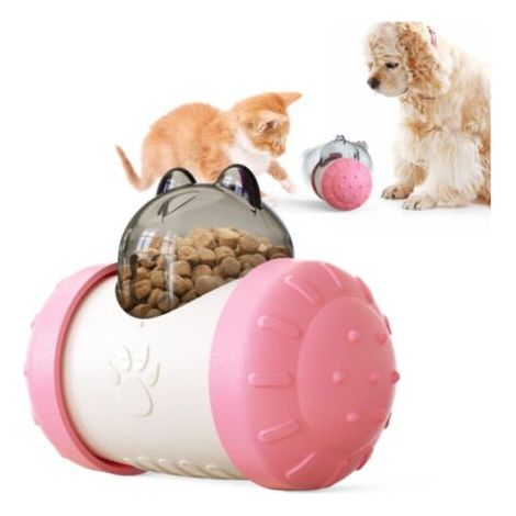 Jouet auto-hey pour chat (poudre d'ours swing (1/4)