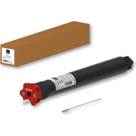 Motore Per Tapparelle E Tende SOMFY SIMU SM50-ST STAR 30/17 C2.5 B1 2010094