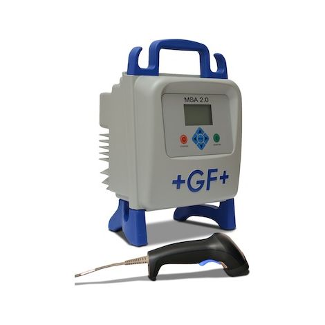 Aspirateur électrique MSA 2.0 230 V