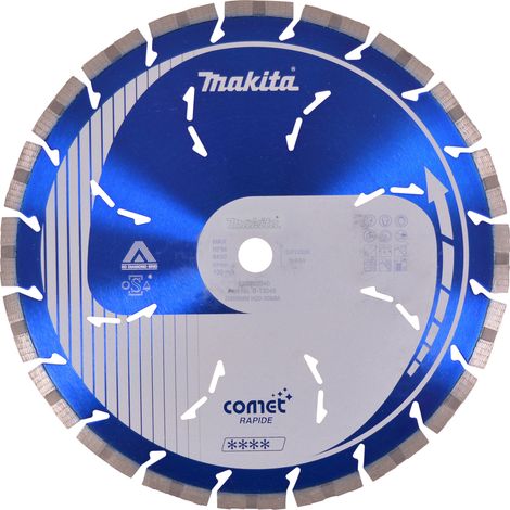 Disque diamanté 300 mm Makita B-13546 (1/3)