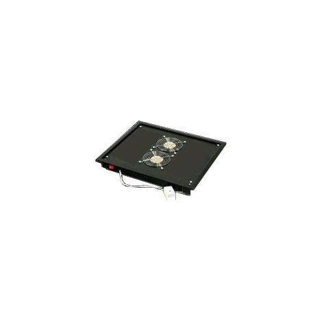 Triton unidad de ventilación gris 495x55x380 mm