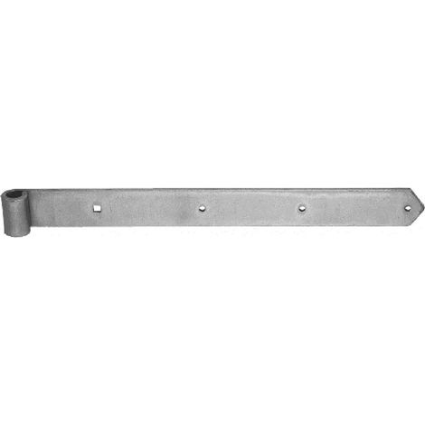 Ladenband hell verzinkt D10 30x3,5x400 mm (1/2)